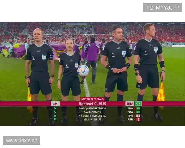 为什么差一个脚趾都算越位？VAR时代越位判定的毫米级争议