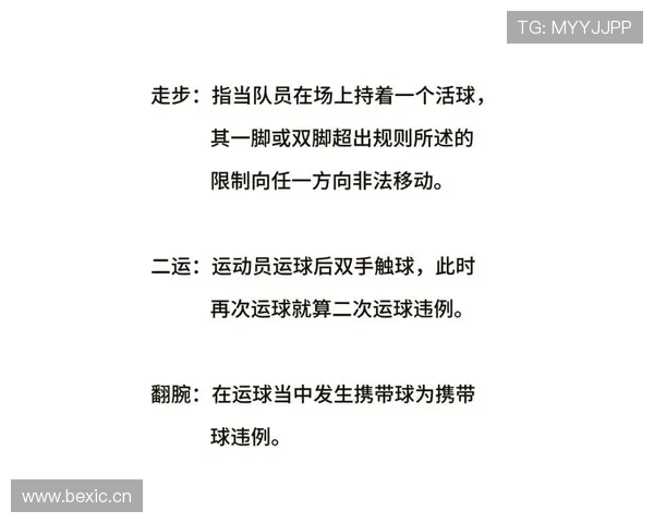 深入了解篮球比赛中持球五秒违例的判定规则与适用场景