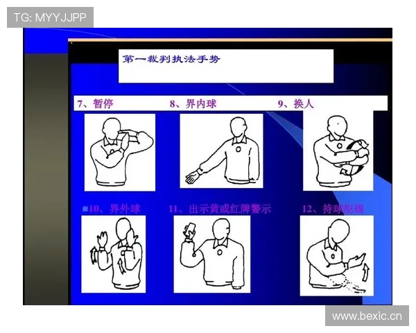 球碰裁判规则解析：界内还是界外如何判定